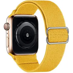 GENERICO - Correa para Apple Watch Elásticas ajustables