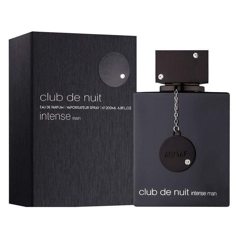 ARMAF - Armaf Club De Nuit Intense 200ml EDP Para Hombre