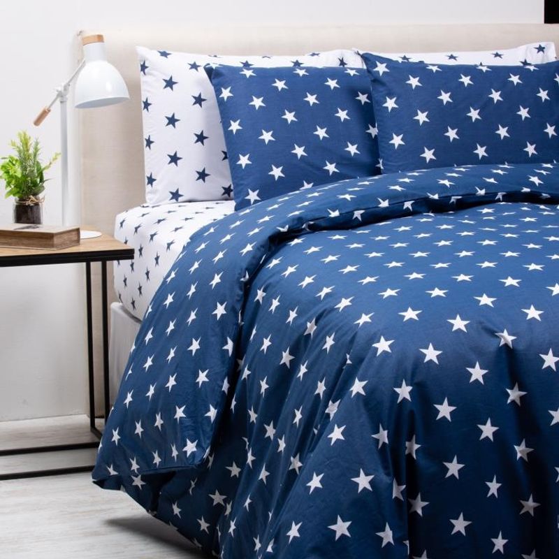 OZINCI - Set con Funda de Plumón Stars King
