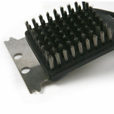 Imagen 2 del producto Cepillo Limpia Parrilla Limpiador De Parrilla Asado Bbq