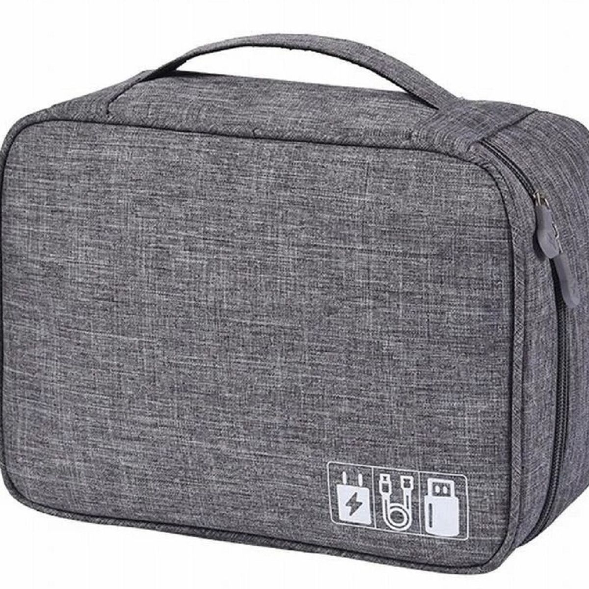 GENERICO - Estuche Organizador Cables Ordenador Bolso Organizador Viaje