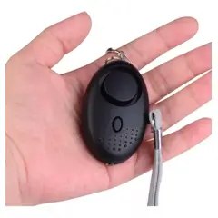 GENERICO - Alarma De Defensa Personal Espanta Delincuentes