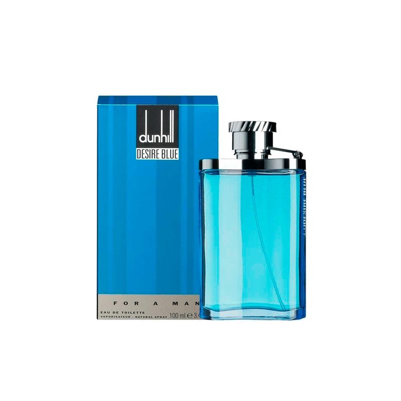 DUNHILL - Desire Blue 100ML EDT Hombre Dunhill