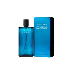 DAVIDOFF - Cool Water 200ML EDT Hombre