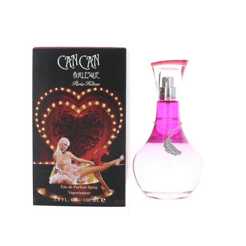 PARIS HILTON - Can Can Burlesque 100ML  Mujer Paris Hilton