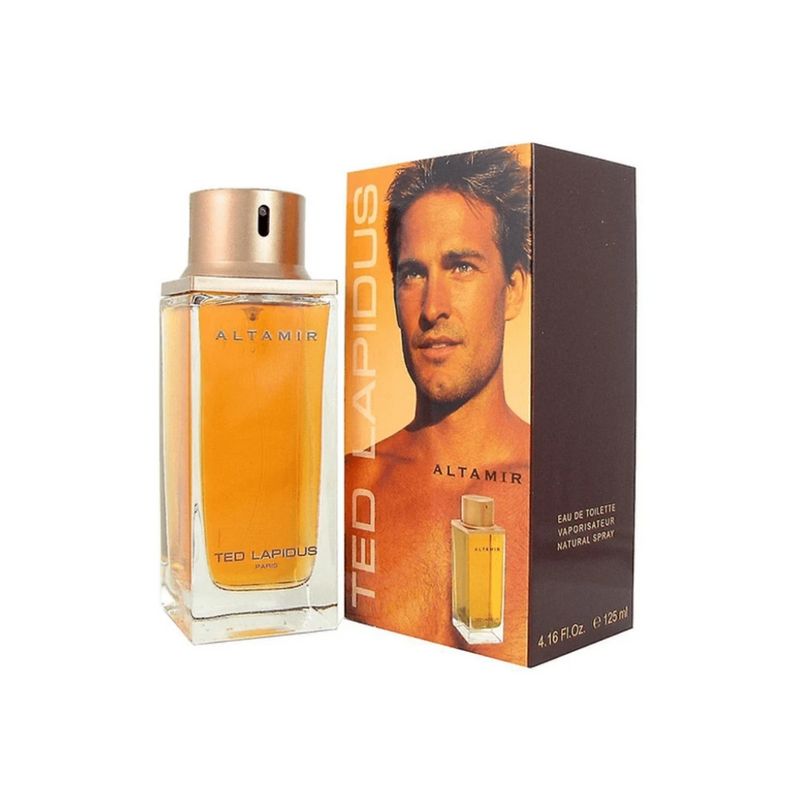 TED LAPIDUS - Altamir Ted Lapidus EDT 125 ml
