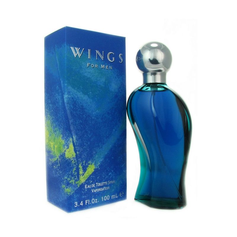 GIORGIO BEVERLY HILLS - Giorgio Beverly Hills Wings Men EDT 100 ML