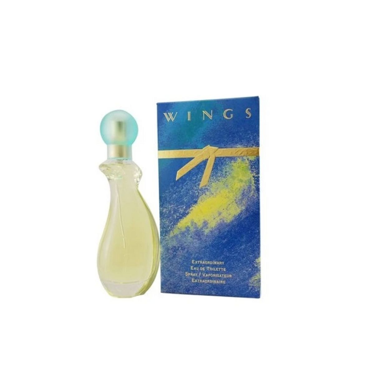 GIORGIO BEVERLY HILLS - Giorgio Beverly Hills Wings Extraordinaire EDT 90 ML Mujer