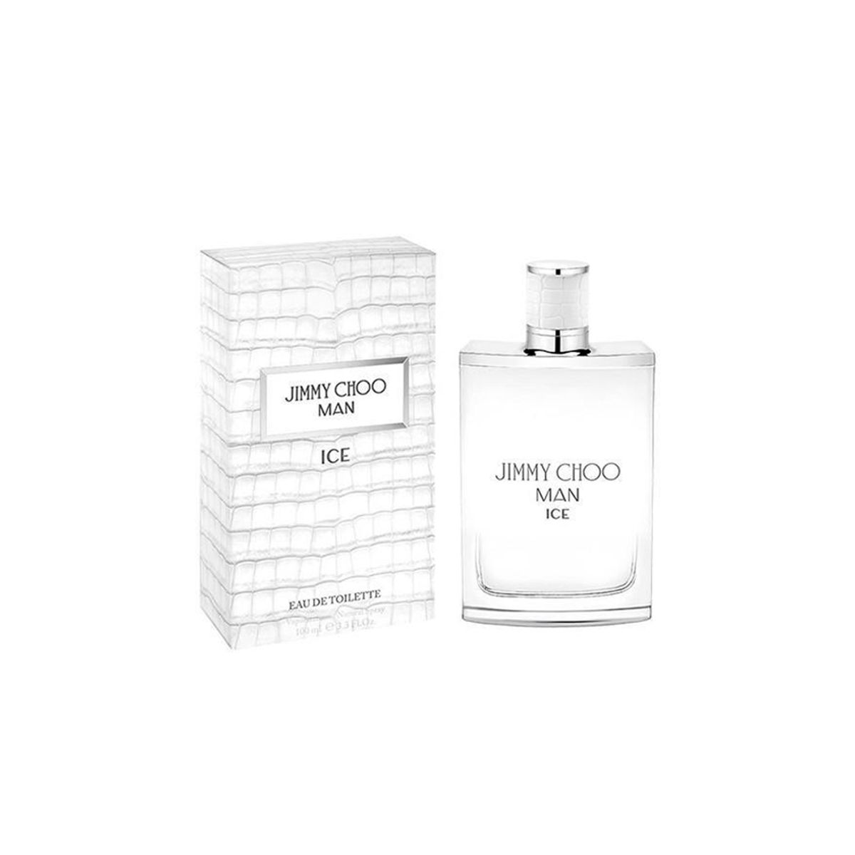 JIMMY CHOO - Jimmy Choo Man Ice Edt 100 Ml