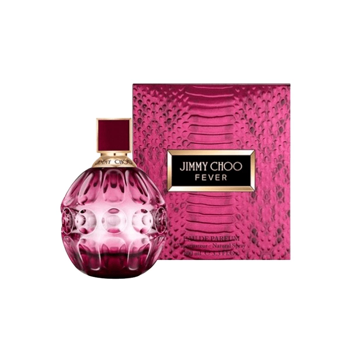 JIMMY CHOO - Jimmy Choo Fever Edp 100Ml Mujer
