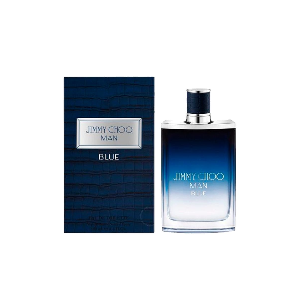 JIMMY CHOO - JIMMY CHOO MAN BLUE EDT 100ML