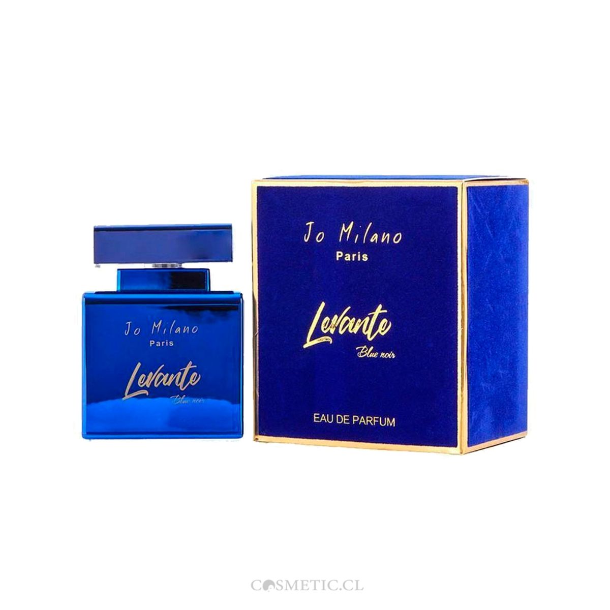 GENERICO - LEVANTE BLUE NOIR EDP 100ML