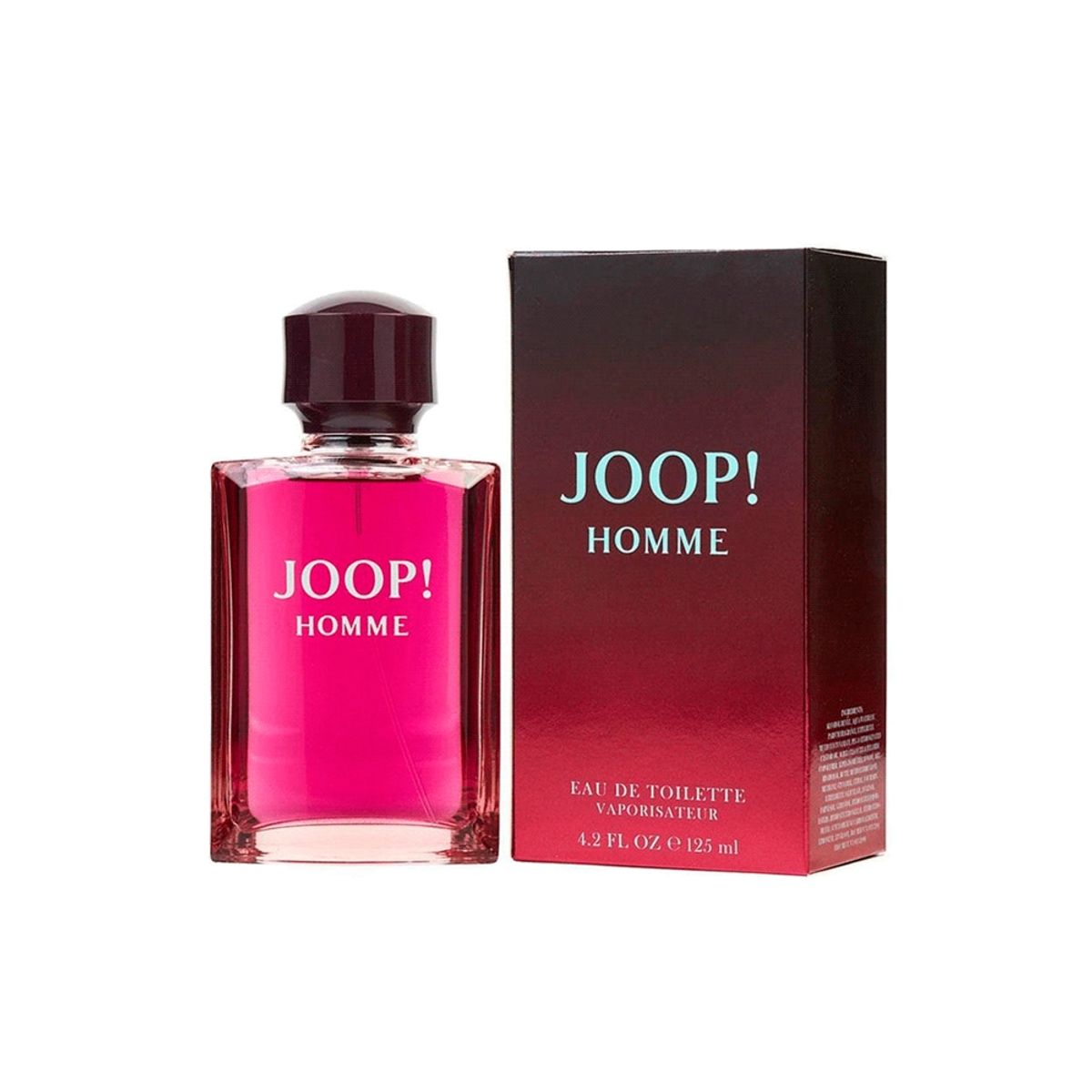JOOP - Joop Homme 125ML EDT Hombre Joop