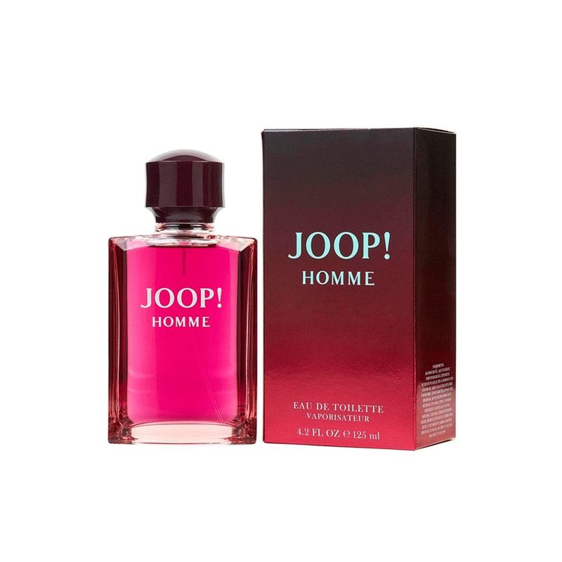 JOOP - Joop Homme 125ML EDT Hombre Joop