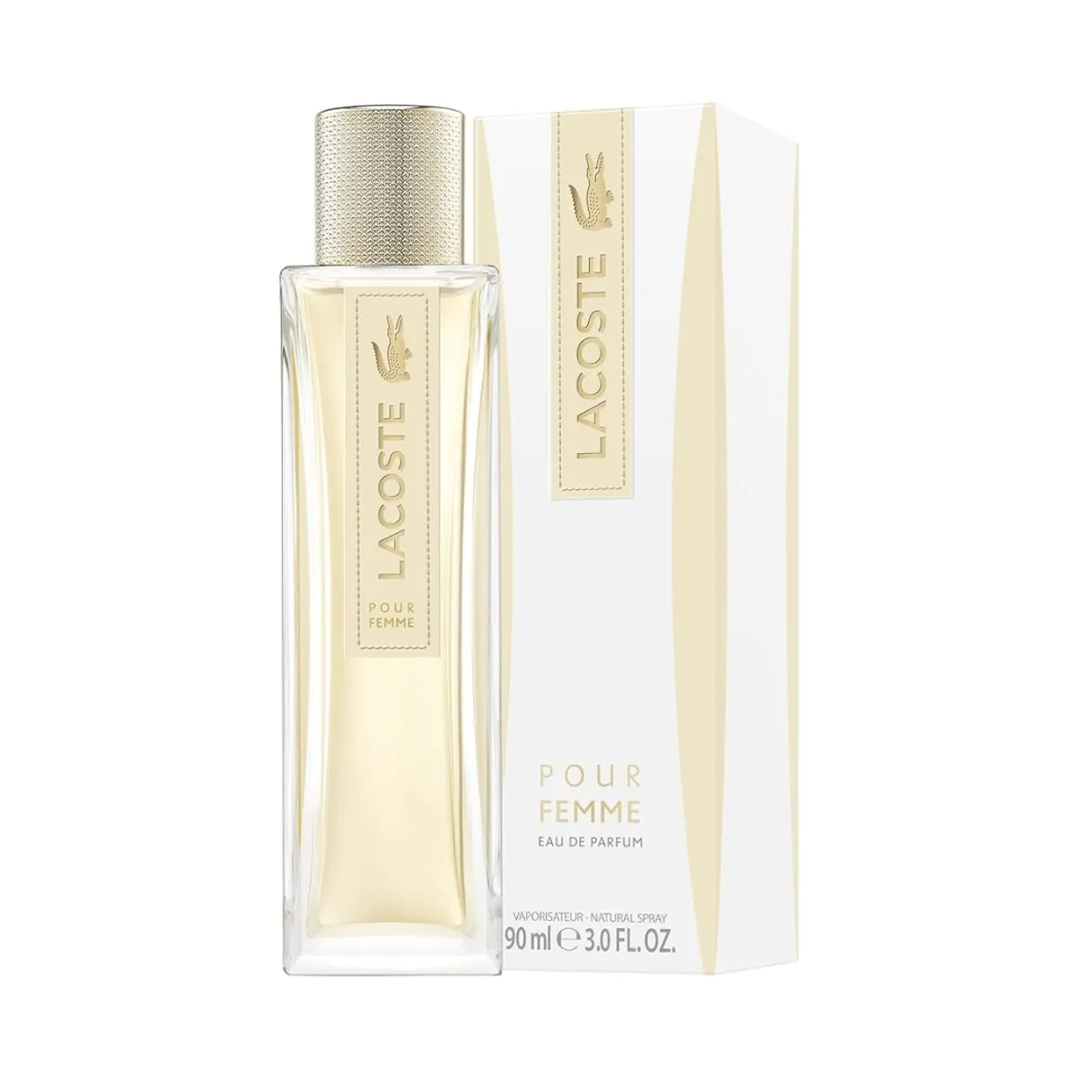 LACOSTE - Lacoste Pour Femme 90ML  Mujer Lacoste