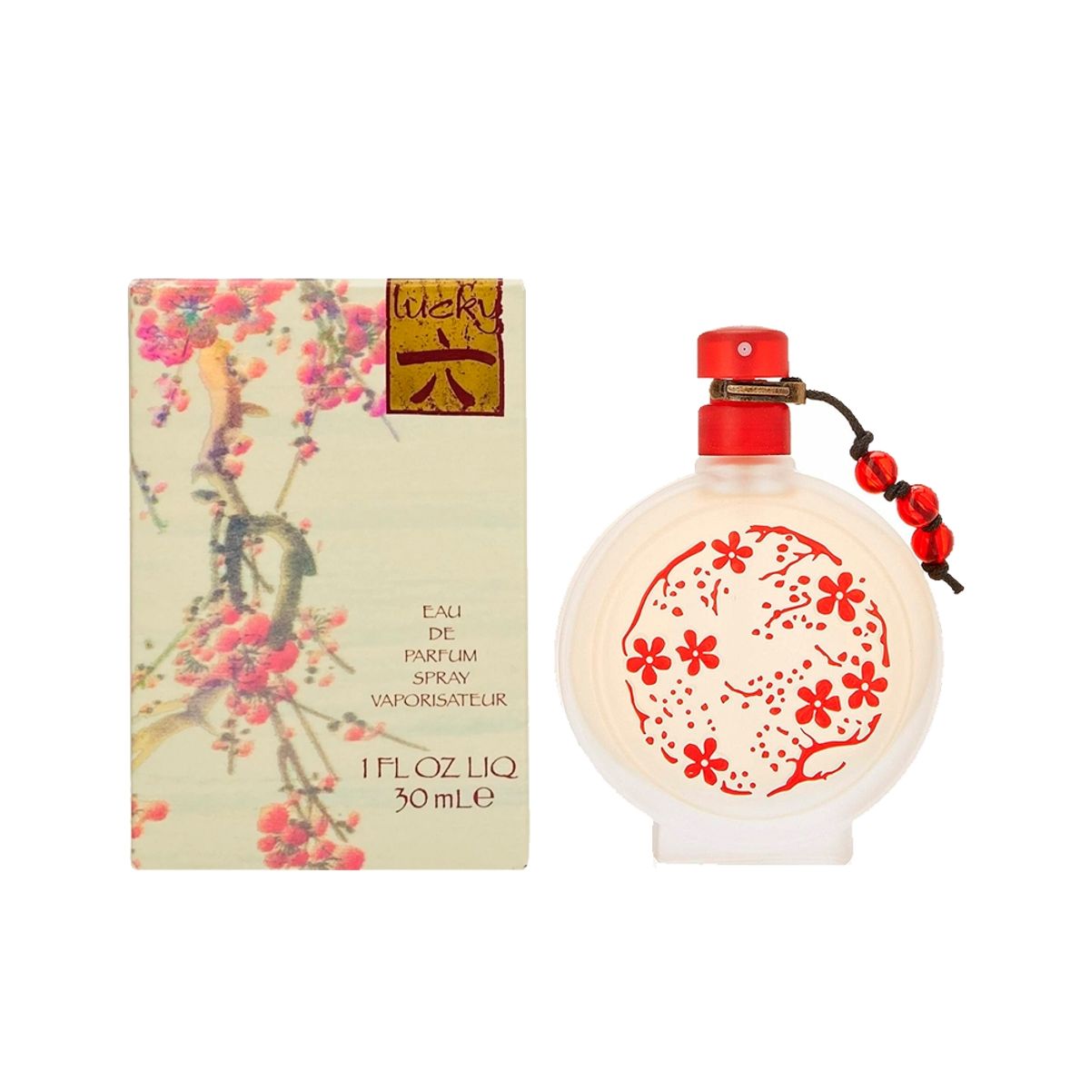 LIZ CLAIBORNE - Lucky Number 6  30 ml