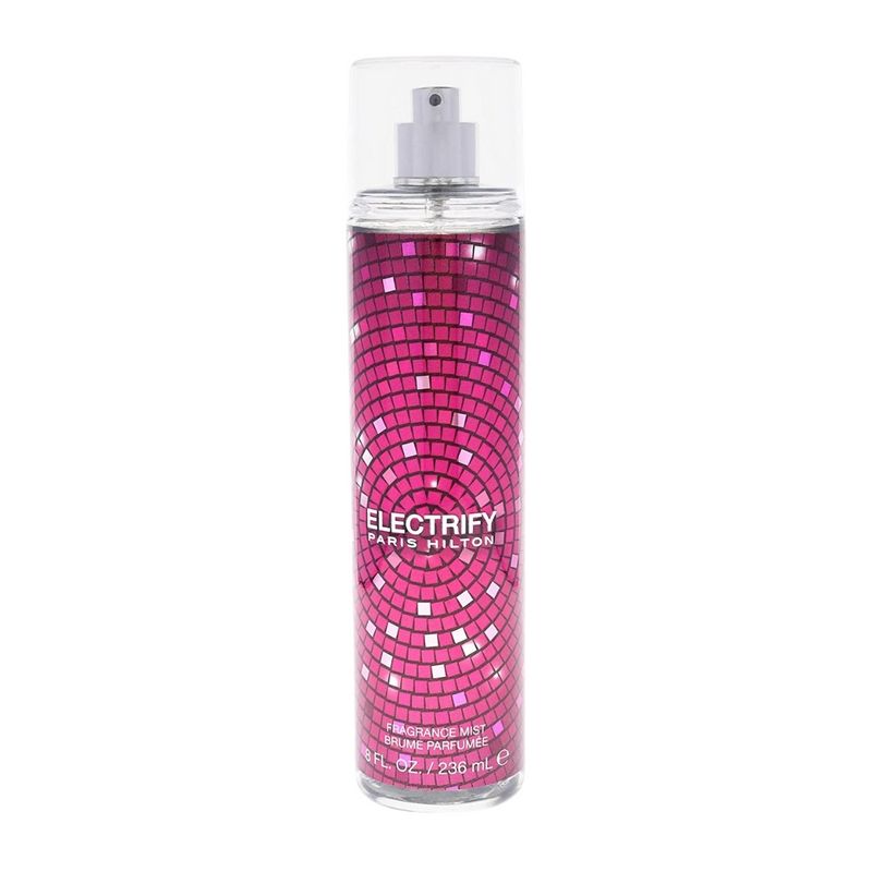 PARIS HILTON - Paris Hilton Electrify Para Mujer Fragance Mist 236ML