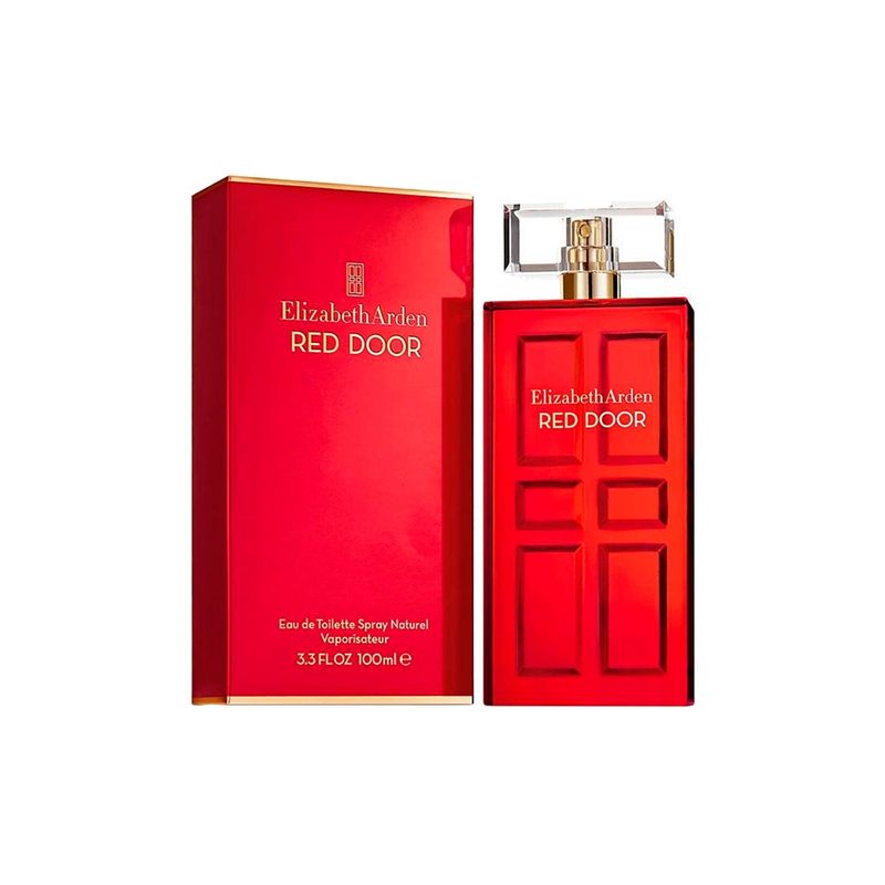 ELIZABETH ARDEN - Red Door 100ML EDT Mujer Elizabeth Arden