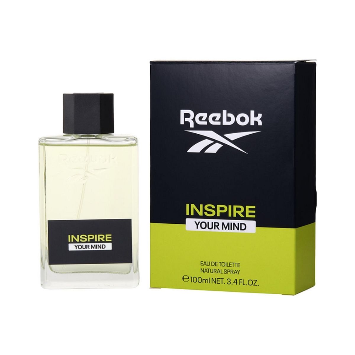 REEBOK - Reebok Inspire Your Mind EDT 100 ML Hombre