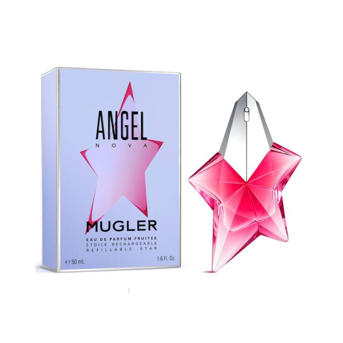 THIERRY MUGLER - Perfume Thierry Mugler AN EDP Fruitée 50ml RecargRefill