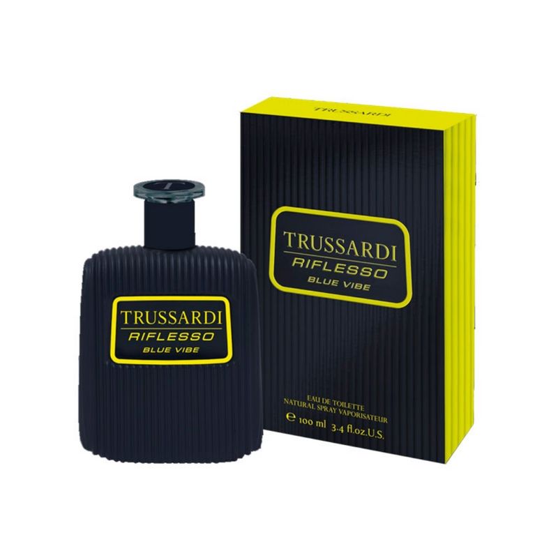 TRUSSARDI - Trussardi Riflesso Blue Vibe Edt 100 ml
