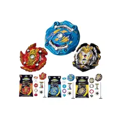 GENERICO - Pack 3 Beyblade Gt-153