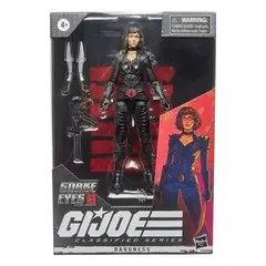 HASBRO - Figura Baroness Gijoe Classified Series