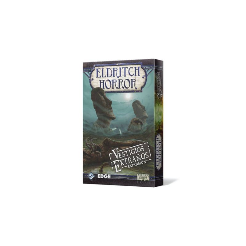 EDGE - Expansion Eldritch Horror - Vestigios Extraños