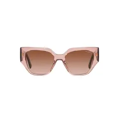 VOGUE - Lentes de Sol Transparent Pink.