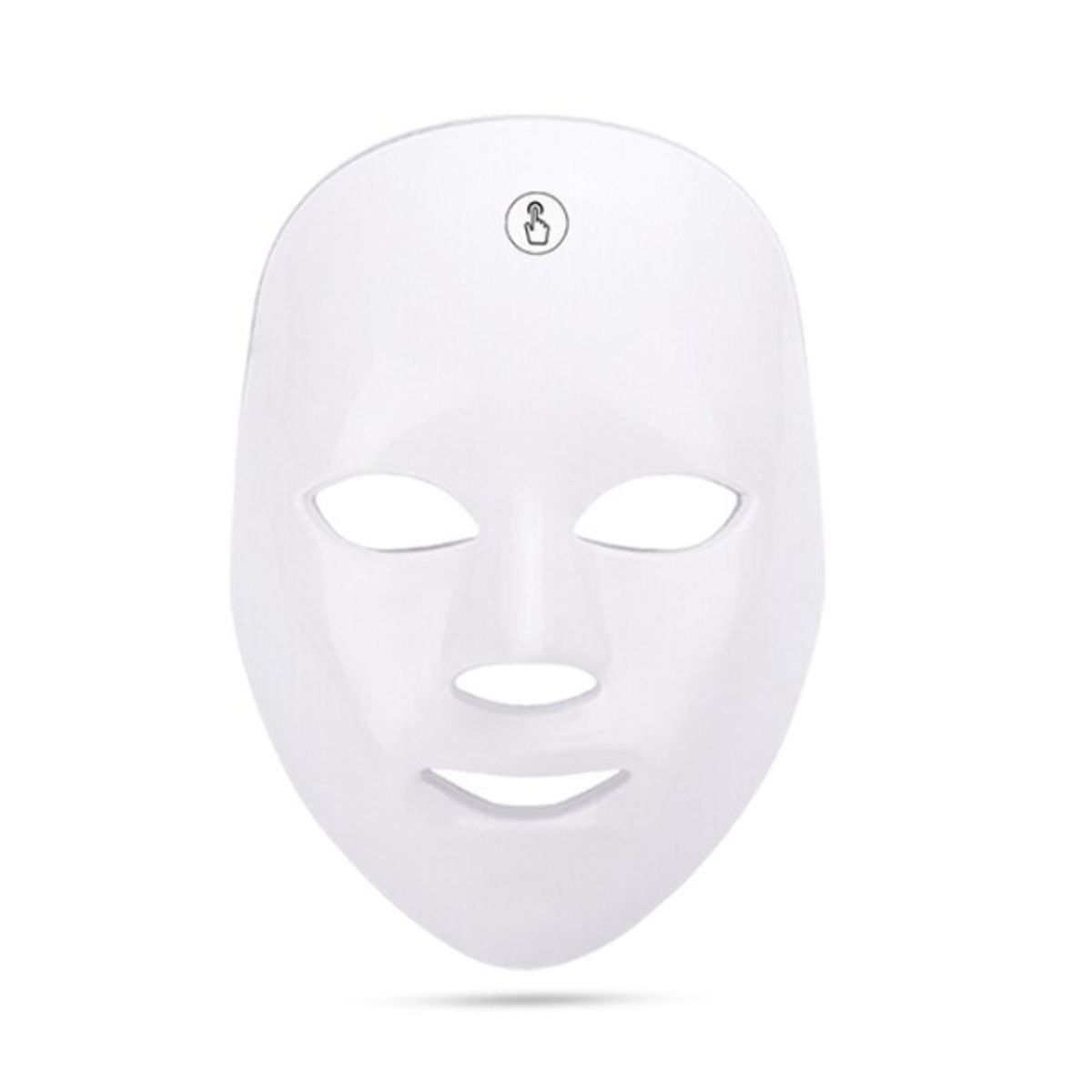 GENERICO - Mascara Facial 7 Colores Led Anti Acne Y Rejuvenecimiento