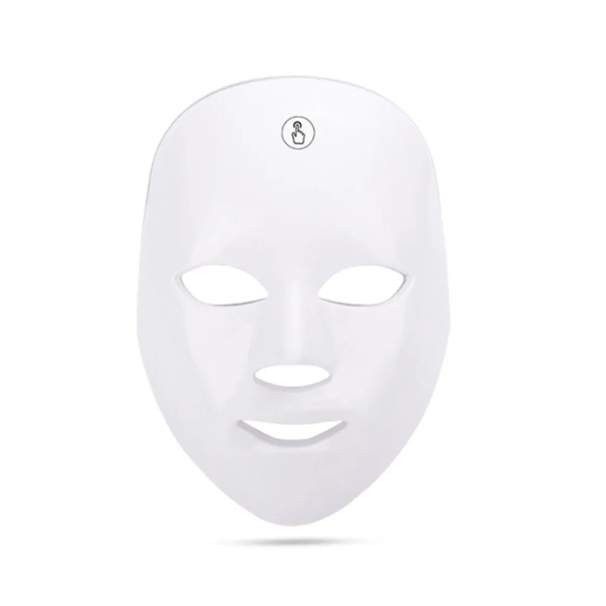 GENERICO - Mascara Facial 7 Colores Led Anti Acne Y Rejuvenecimiento