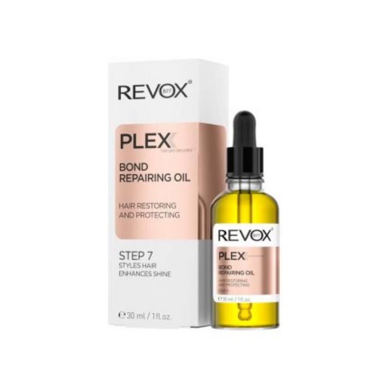 REVOX 77 - Revox - Plex - Aceite reparador Bond - Step 7