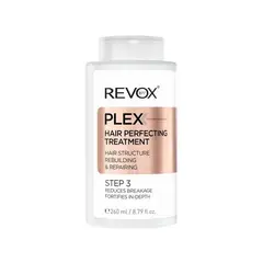 REVOX 77 - Revox - Plex - Tratamiento perfeccionador Hair Perfecting - Step 3
