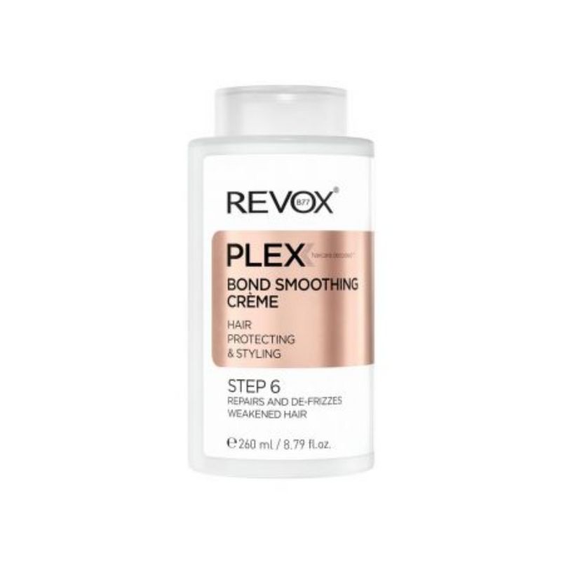 REVOX 77 - Revox - Plex - Crema suavizante Bond - Step 6