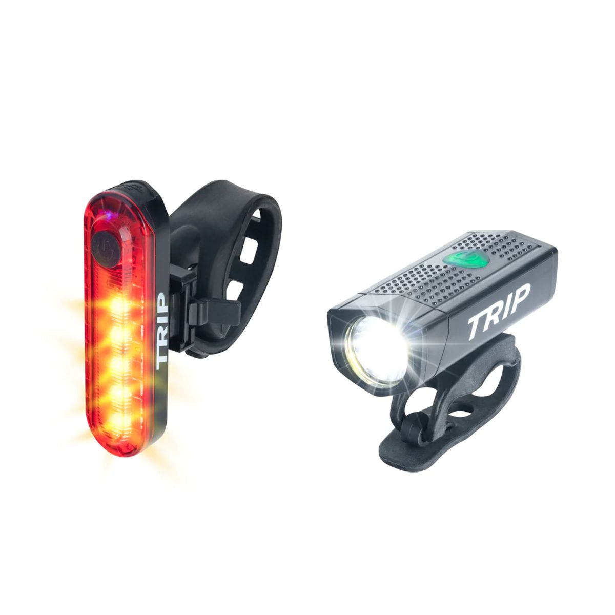 TRIP - LUZ USB PACK DISCOVERY 10LM  350LM