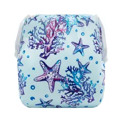 ALVABABY - Pañal de Natación Piscina Reutilizable Estrella de Mar
