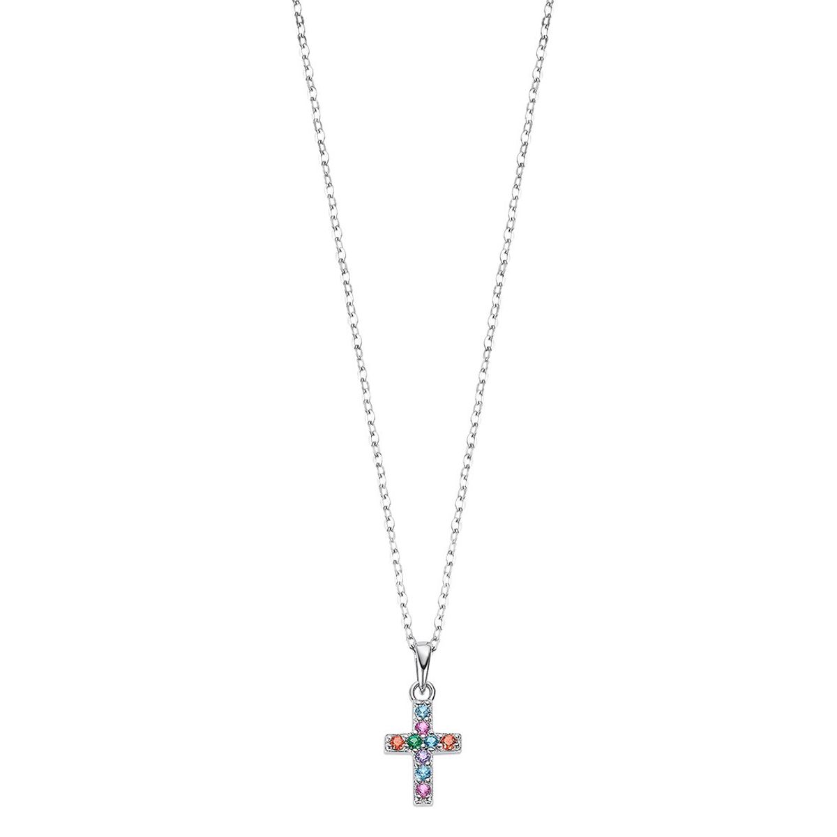 LOTUS SILVER - Collar LP3450-1/1 Lotus Silver Mujer It Girl