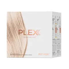 REVOX 77 - Pack Revox Plex Profesional del Sistema de Reconstrucción del Cabello - Paso 1 y 2