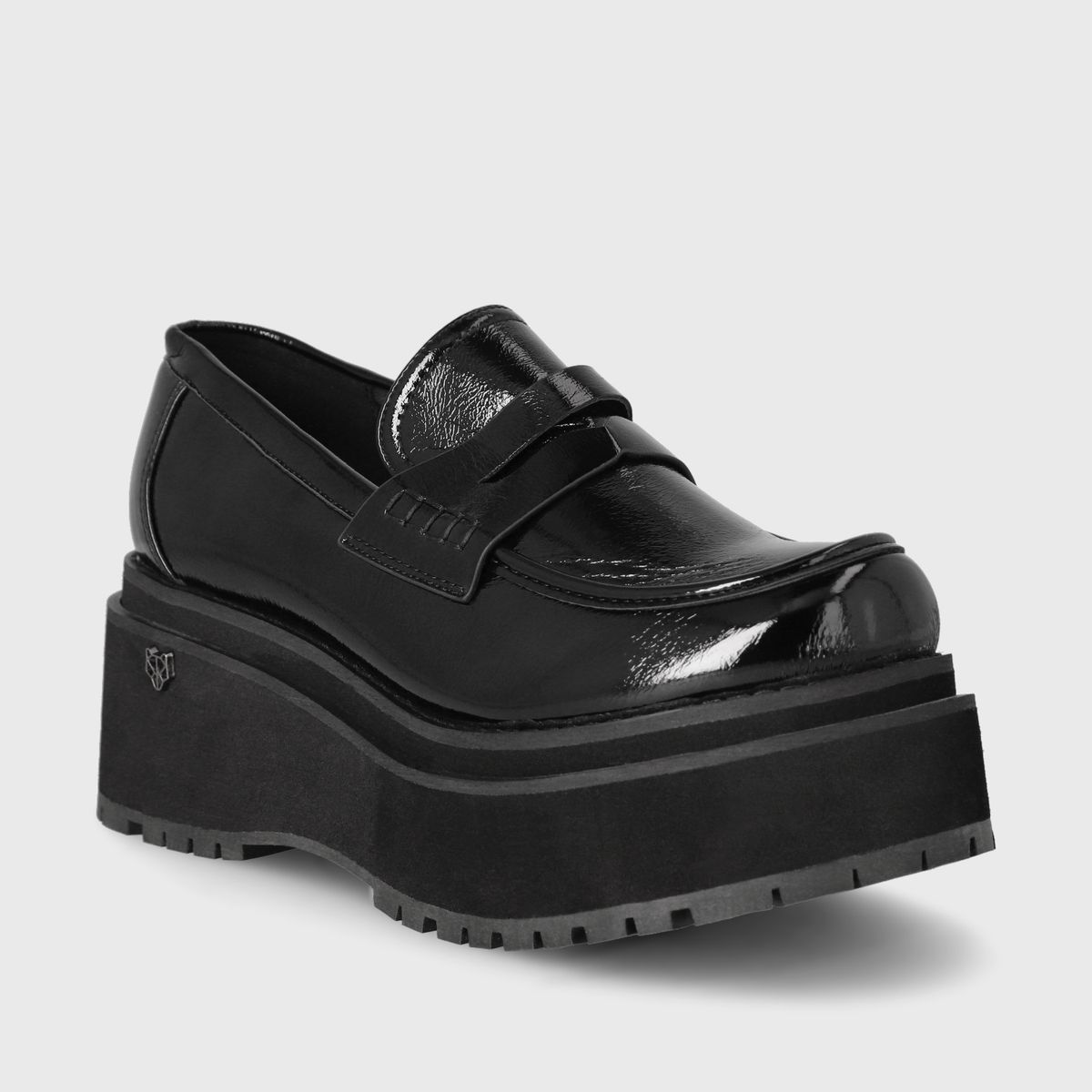 GOTTA - Zapato  Mujer Plataforma Negro 15098