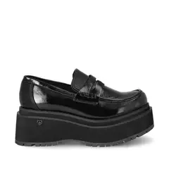 GOTTA - Zapato Mujer Plataforma Negro 15098