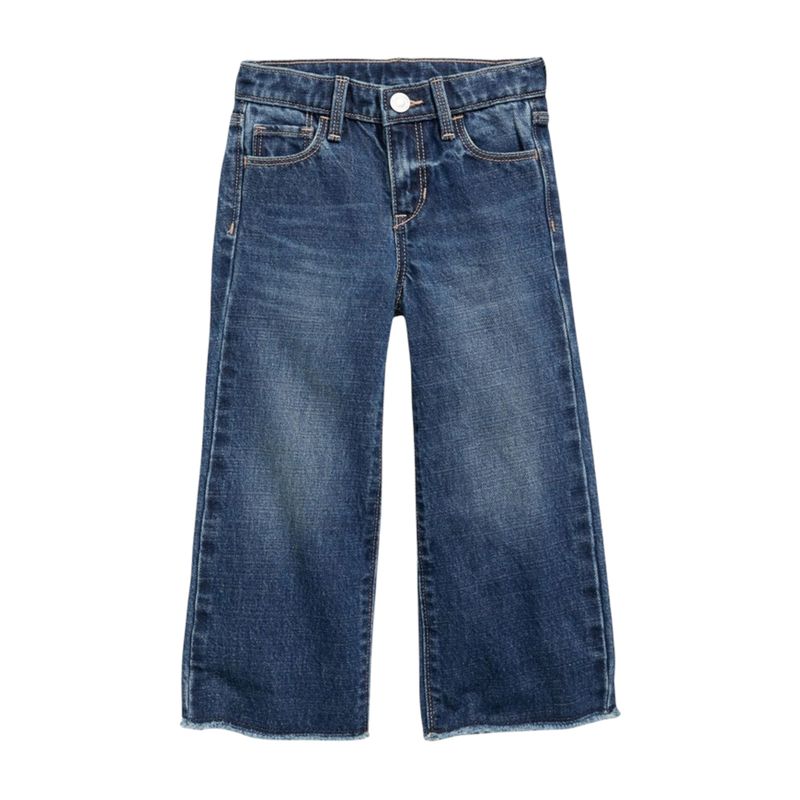 OLD NAVY - Jeans Slouchy Azul OLD NAVY