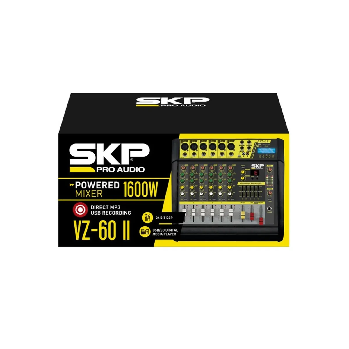 SKP - CONSOLA POTENCIADA SKP VZ 60 II SKP