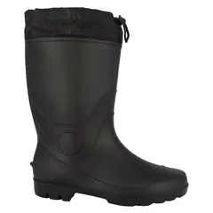 UNS - Bota de Agua con Polar Hombre Negro Baltra Unisport