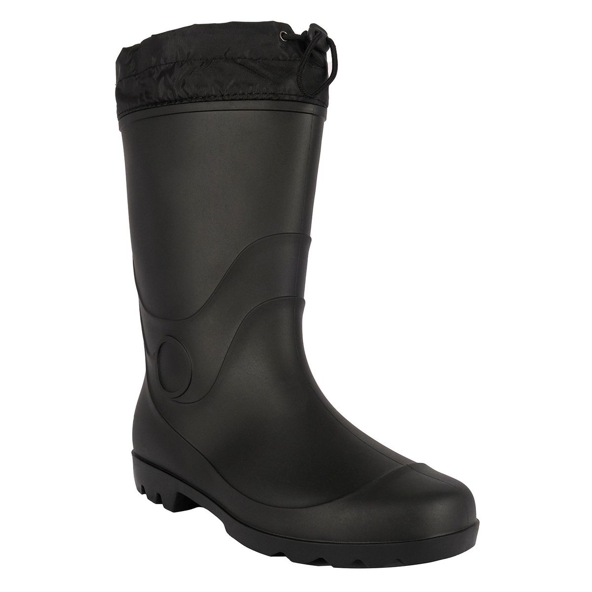 UNS - Bota de Agua con Polar Hombre Negro Baltra UNS