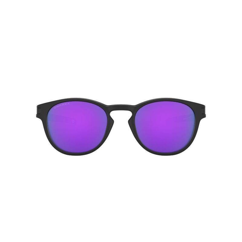 OAKLEY - Lentes de Sol Latch Prizm Violet