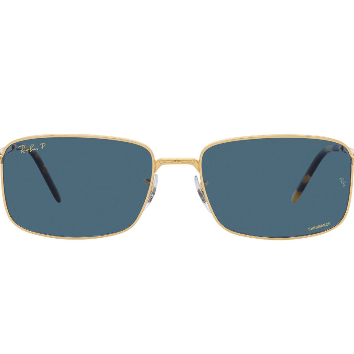RAY BAN - Ray-Ban Lentes de Sol Polarizados RB3717 9196S2 57