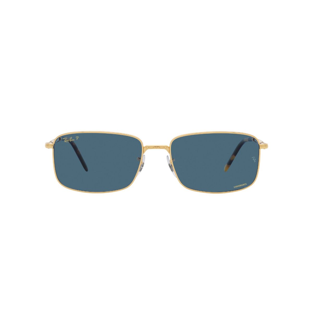 RAY BAN - Ray-Ban Lentes de Sol Polarizados RB3717 9196S2 57