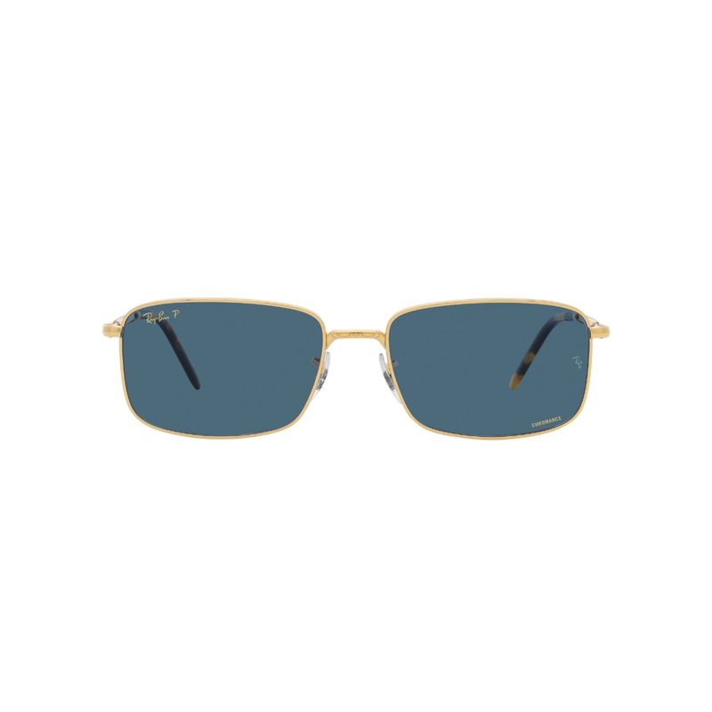 RAY BAN - Lentes de Sol Legend Gold Polarizados