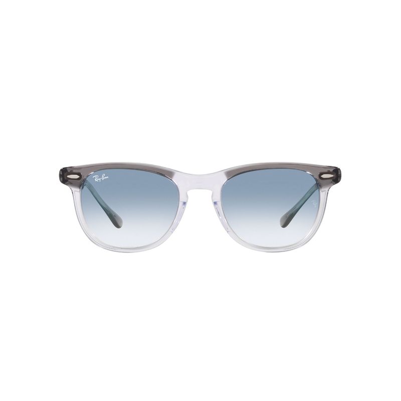 RAY BAN - Lentes de Sol Eagleeye Grey On Transparent