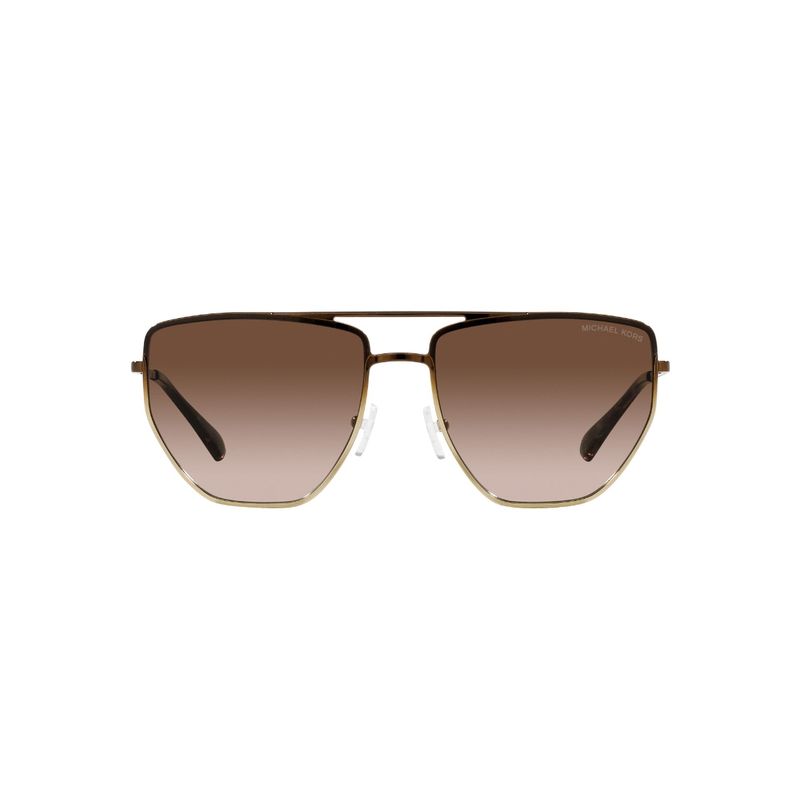 MICHAEL KORS - Lentes de Sol Paros Mink Light Gold Gradient
